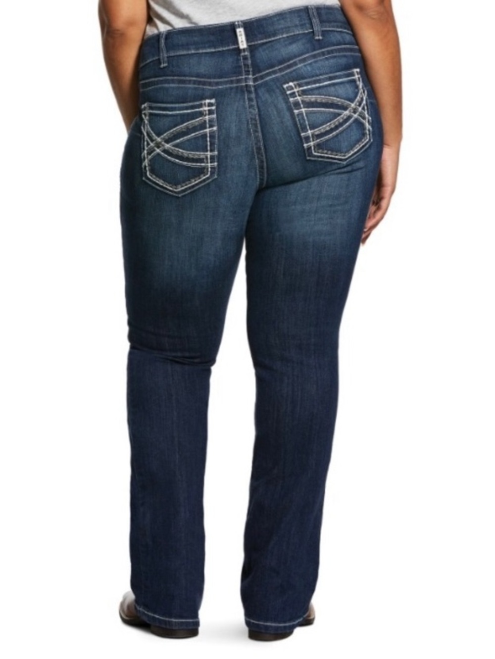 Ariat REAL Denim Jeans Size 18WR